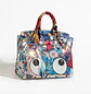 Cartera holografica Eye Theme Pop art  - Miniatura 1