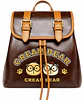 Mochila Cream Bear Vintage Brown - Miniatura 1