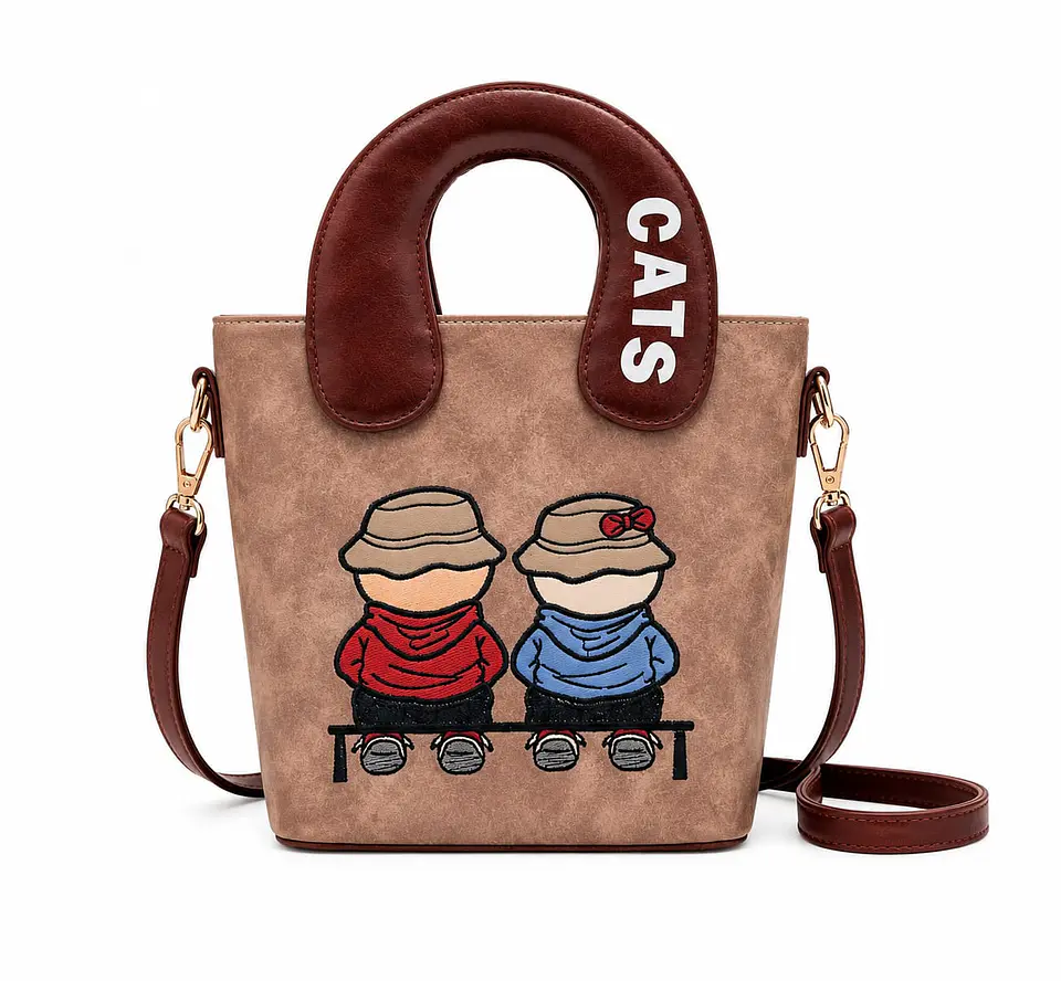 Cartera Cats Vintage 3