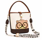 Cartera Beibaobao Beige Mano-hombro Ecocuero Mujer - Miniatura 1