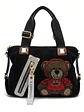 Cartera de Terciopelo osito Brillante - Miniatura 1