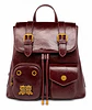 Mochila Vintage Cream Bears Estilo retro Elegante  - Miniatura 1