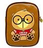 Porta Celular Bandolera Cream bear , Crossbody - Miniatura 1
