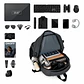 Mochila porta laptop Ejecutiva Urban Tech 15.6  - Miniatura 2