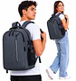 Mochila porta laptop Ejecutiva Urban Tech 15.6  - Miniatura 3