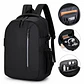 Mochila porta laptop Ejecutiva Urban Tech 15.6  - Miniatura 5
