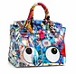 Cartera holografica Eye Theme Pop art  - Miniatura 1