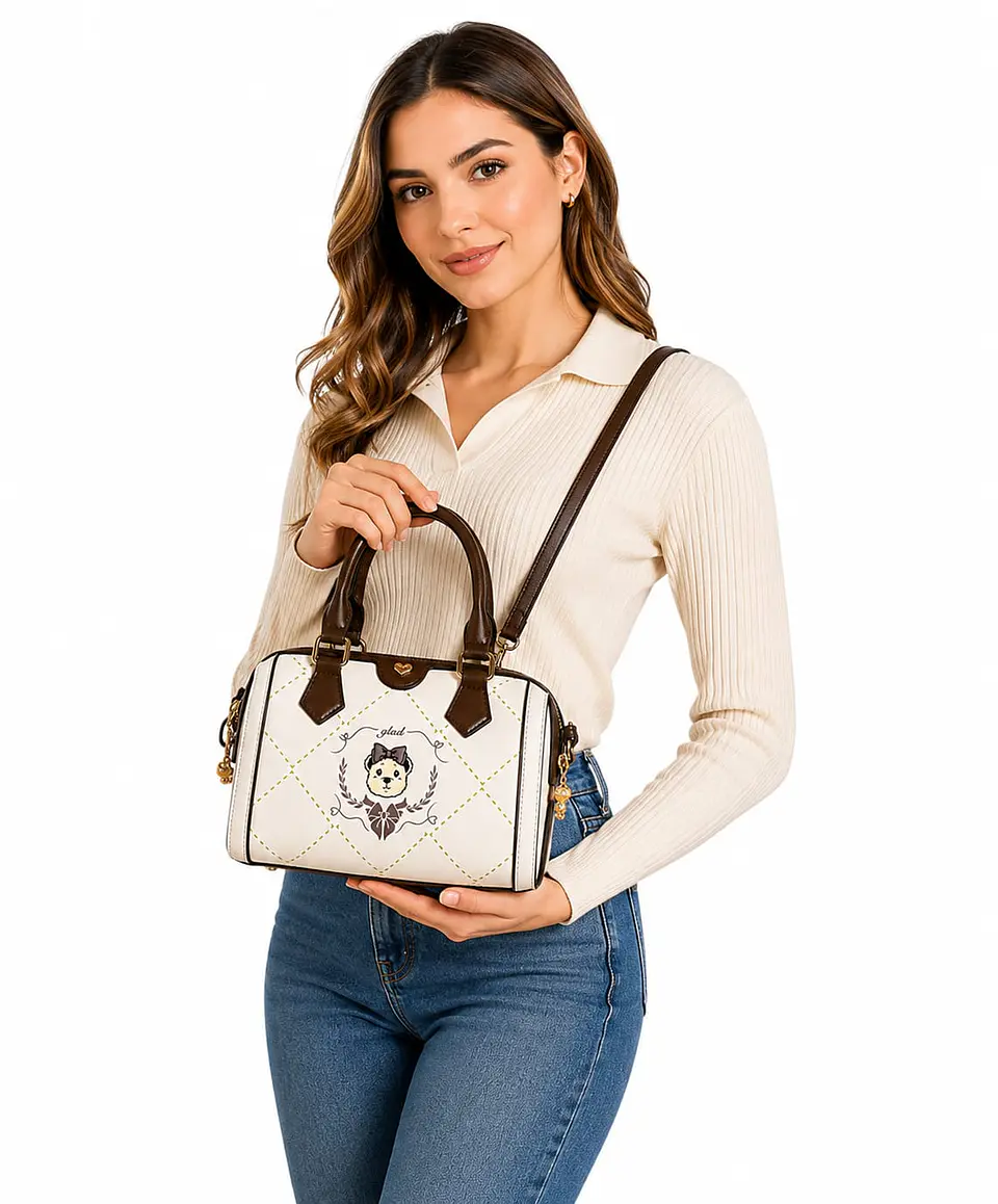 Cartera Elegance Premiun - Ideal para uso diario  2