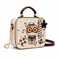 Cartera Crossbody Gatito Marinero Premium - Bolso de mano y Bandolera - Miniatura 1