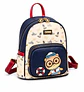 Mochila Panda club Navy - Miniatura 3