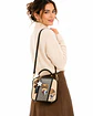 Cartera Gatito Sport Brillante- Bolso de man y Bandolera para mujer - Miniatura 2