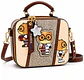 Cartera Gatito Sport Brillante- Bolso de man y Bandolera para mujer - Miniatura 3