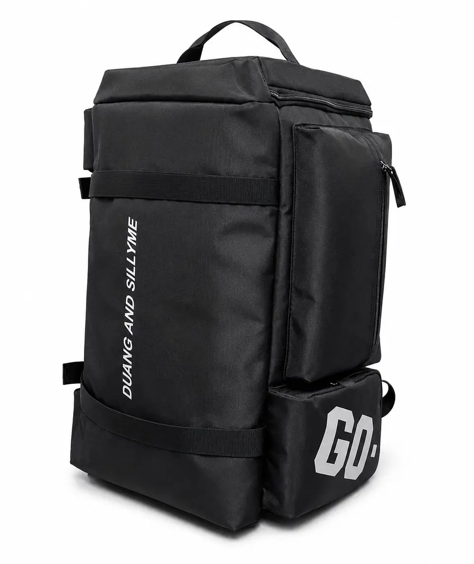 Bolso- Mochila deportivo unisex de viaje multifuncional 1
