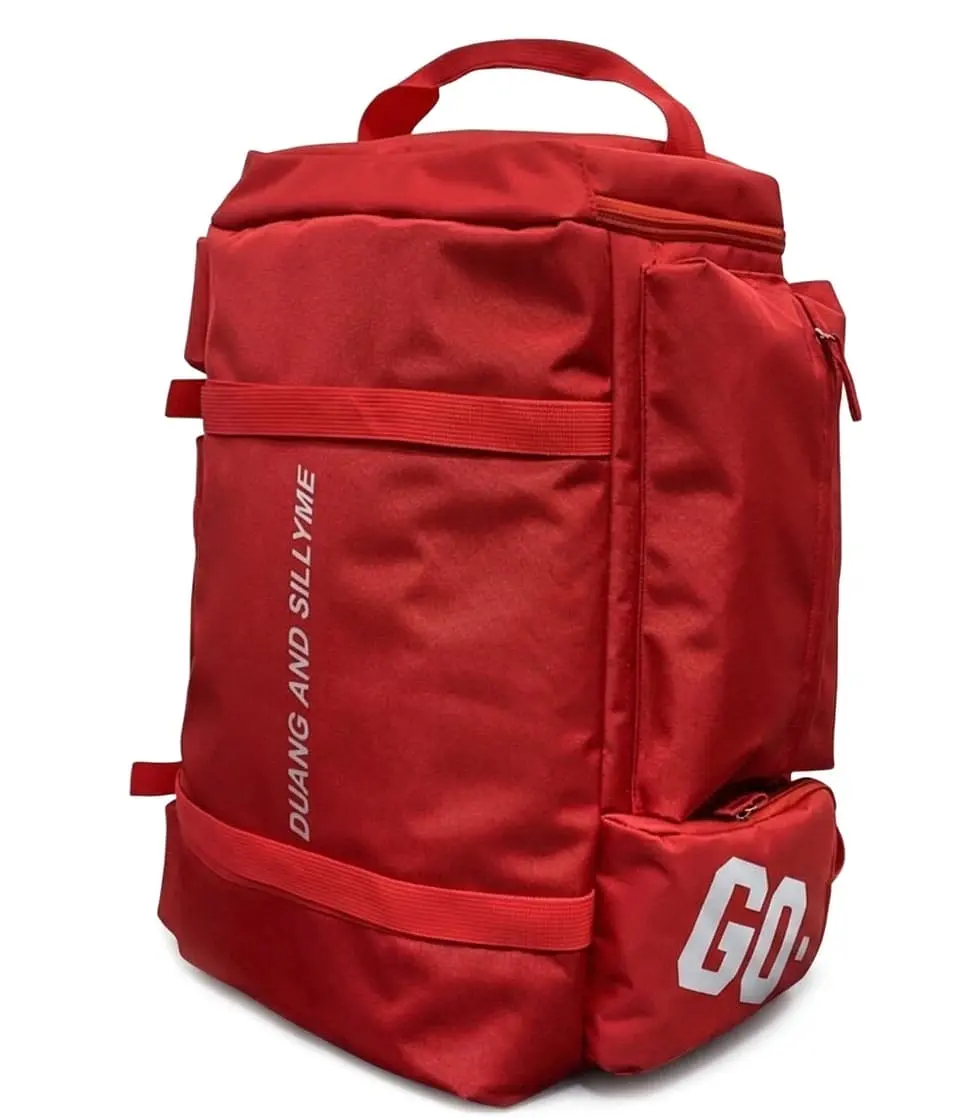 Bolso- Mochila deportivo unisex de viaje multifuncional 3