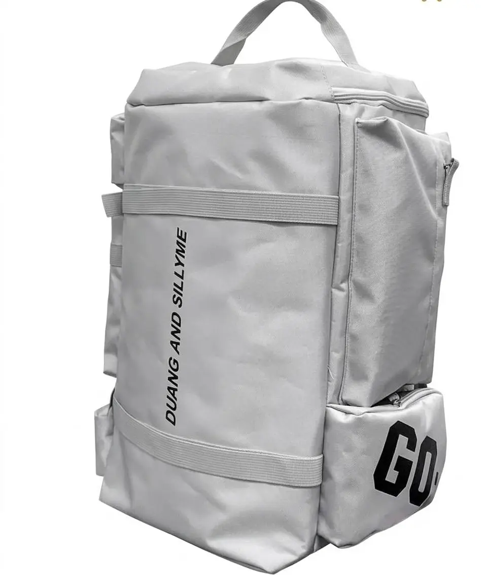 Bolso- Mochila deportivo unisex de viaje multifuncional 5