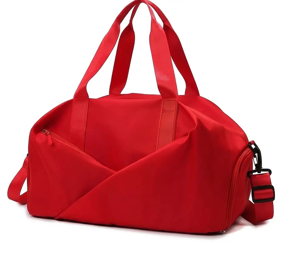 Bolso de viaje deportivo ejecutivo  3