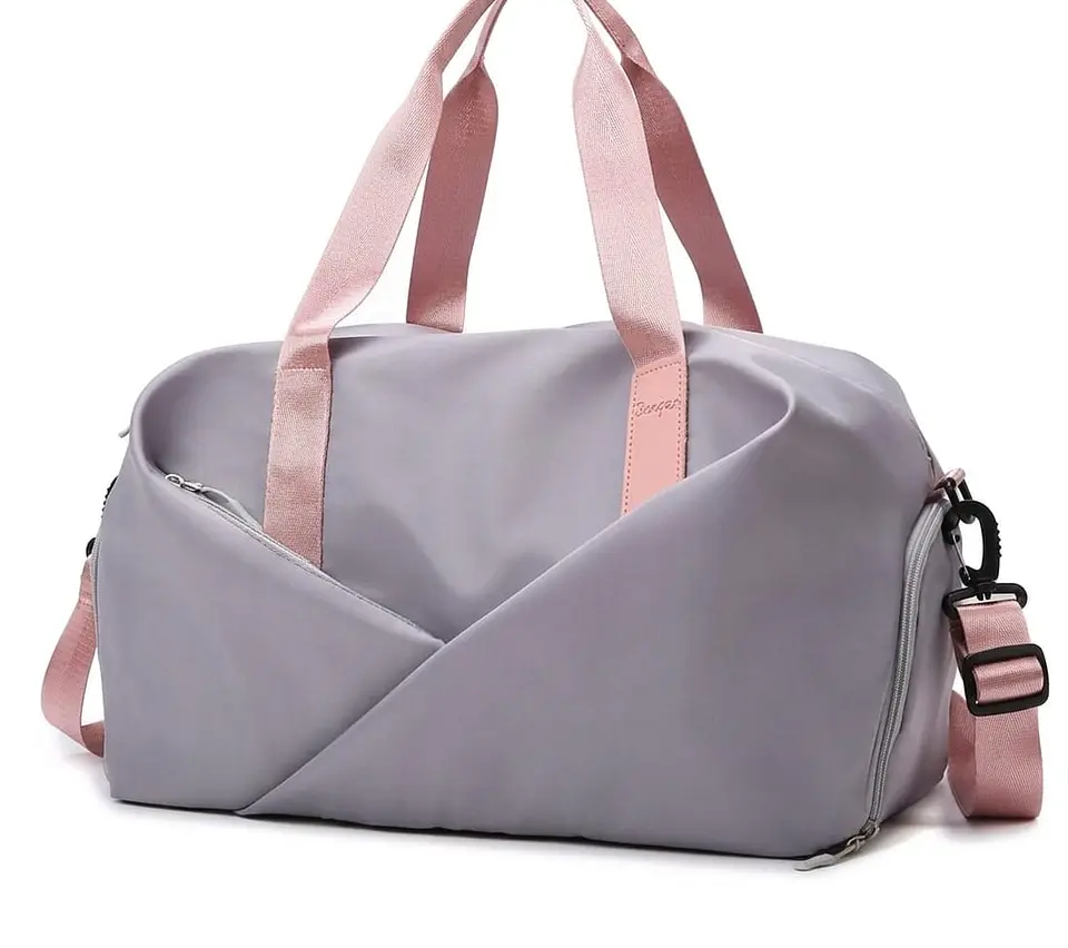 Bolso de viaje deportivo ejecutivo  5