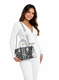 Cartera mano hombro Kaishilan Glam- animal print  - Miniatura 2