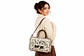 Cartera Cream Bear duo Vintage  - Miniatura 2