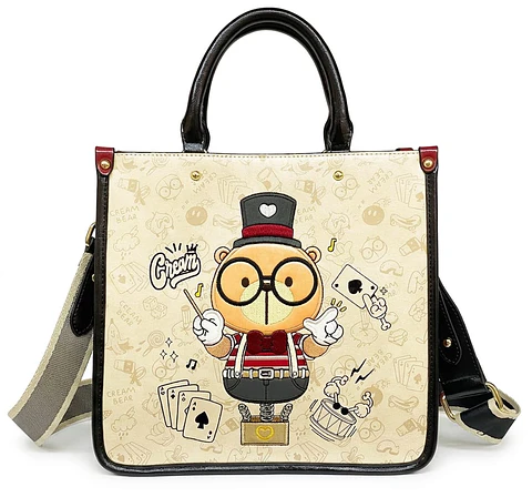 Cartera-Bolso diseño Oso Magic 
