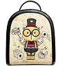 Mochila Urbana Diseño Oso Magic Cream bear - Miniatura 1