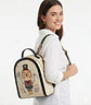 Mochila Urbana Diseño Oso Magic Cream bear - Miniatura 2