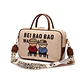 Cartera Boston estilo urbano - Miniatura 3