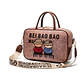 Cartera Boston estilo urbano - Miniatura 4