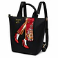 Mochila y Cartera para mujer 2 en 1 Mis zapatos  - Miniatura 1