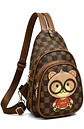 Mochila Crossbody Mini Bear/Bolsito cruzado - Miniatura 1