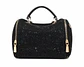 Cartera Brillo Noir Glam Premium - Miniatura 1