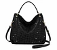 Cartera de brillos Cristal Glam - Miniatura 1