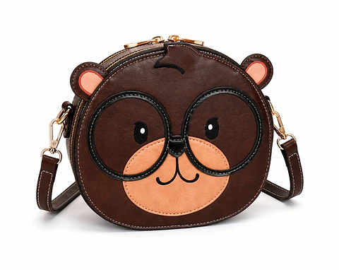 Cartera Cross Oso Chic 