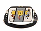 Cartera crossbody piton bear Premium - Miniatura 1