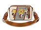 Cartera crossbody piton bear Premium - Miniatura 3