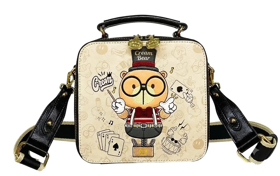 Cartera Cross de Lujo 