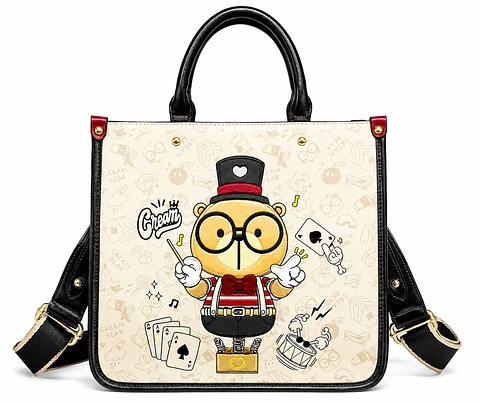Cartera Crear bear Magic
