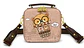 Cartera Bandolera Cream Bear Edición Viaje en Globo – Rosa Pastel - Miniatura 1