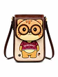 Cartera crossbody  - Miniatura 1