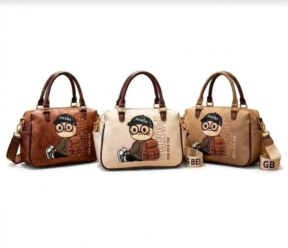 Cartera Panda explorador 3