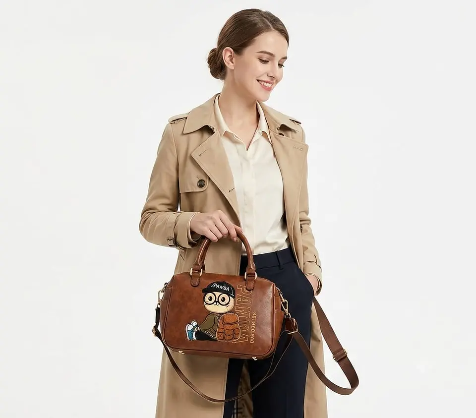 Cartera Panda explorador 2