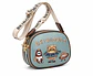 Cartera Cross Diseño espacial - Miniatura 1