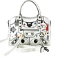 Cartera Eye Theme -White Pop Art - Miniatura 1
