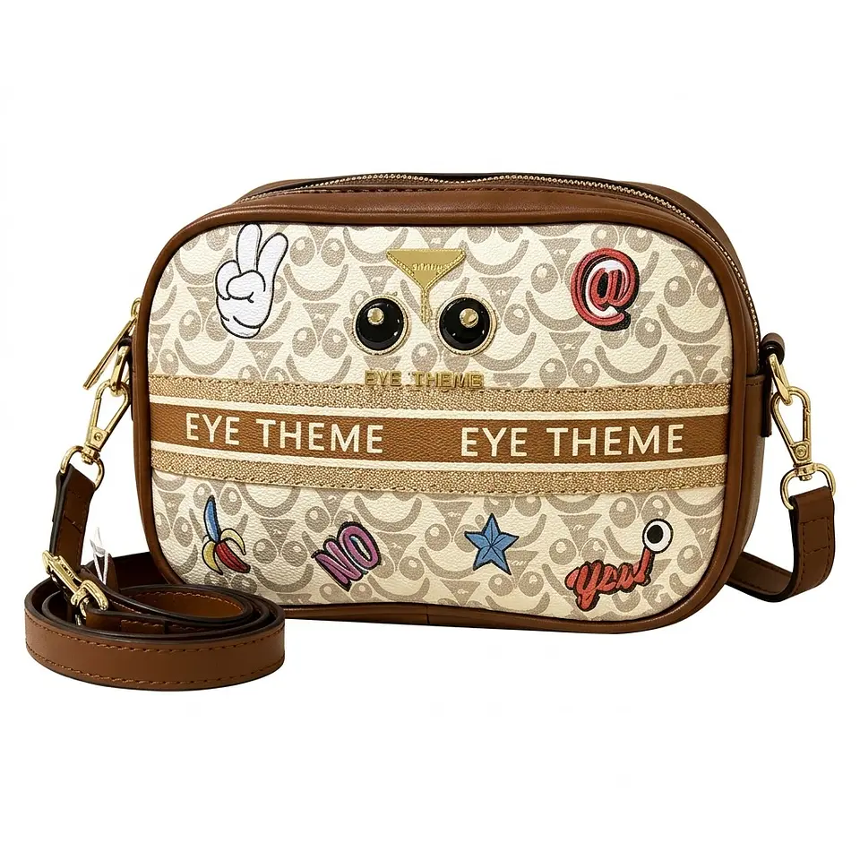 Bandolera Eye theme- Monogram 1