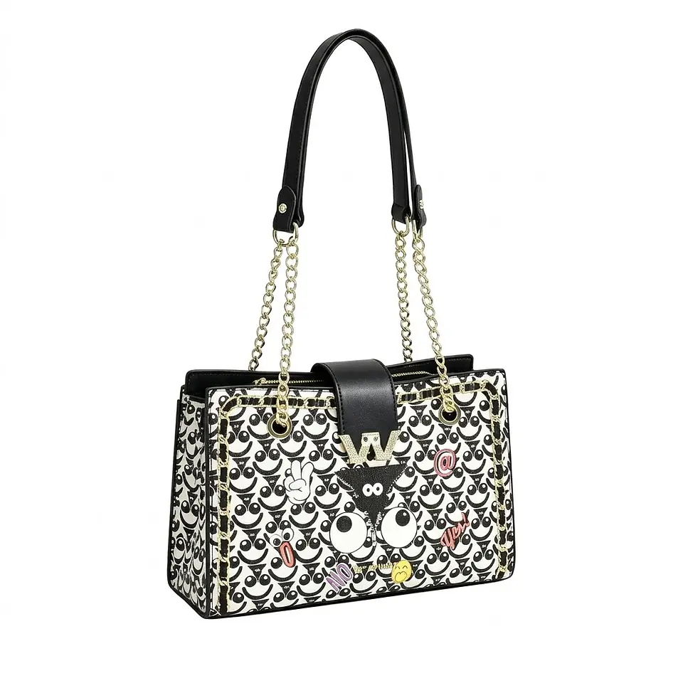 Cartera Eye Theme - Chains 1