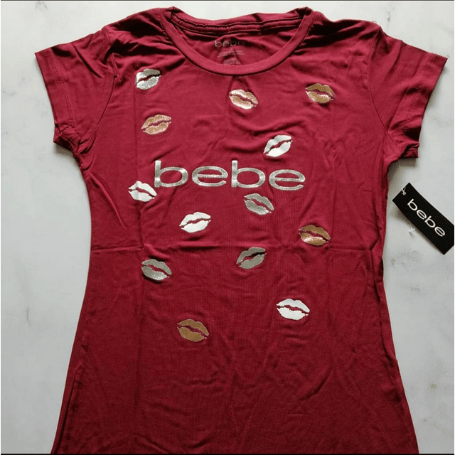 POLERA KISS BEBE