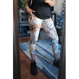 LEGGINS 7/8 CALVIN KLEIN