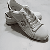 ZAPATILLAS GBYGUESS BLANCAS