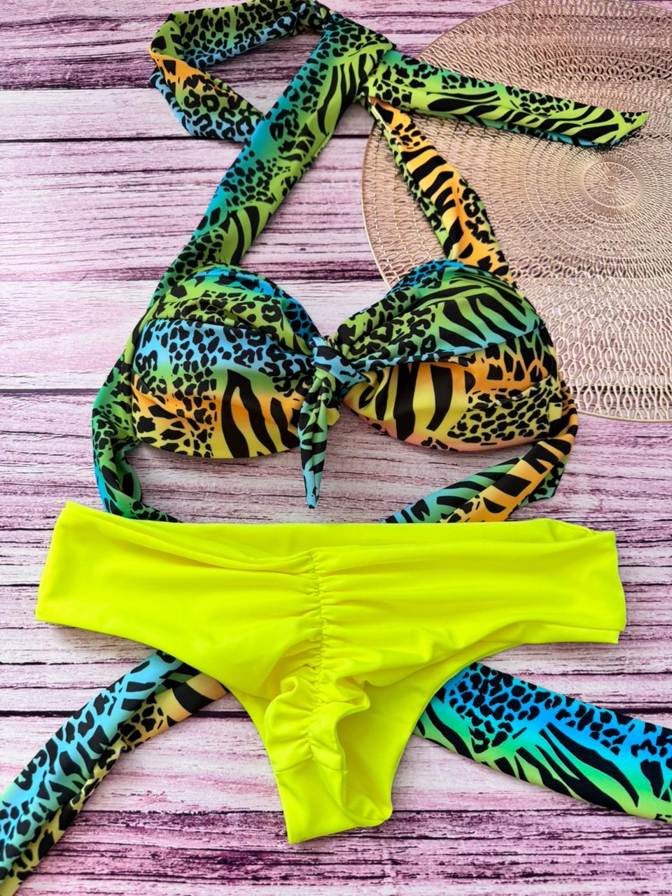 Tanga Fitness Tiro Normal 9