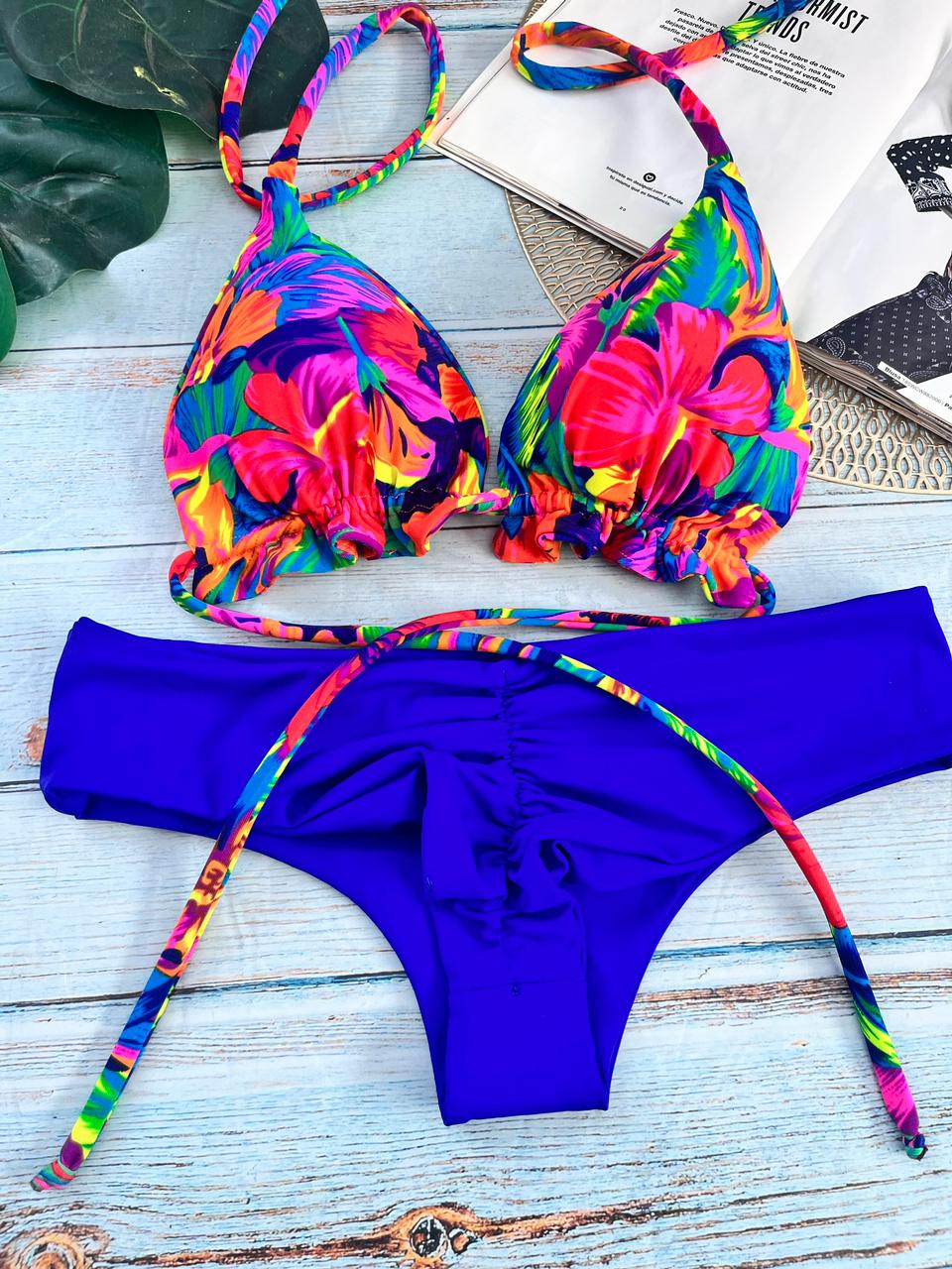 Tanga Fitness Tiro Normal 10